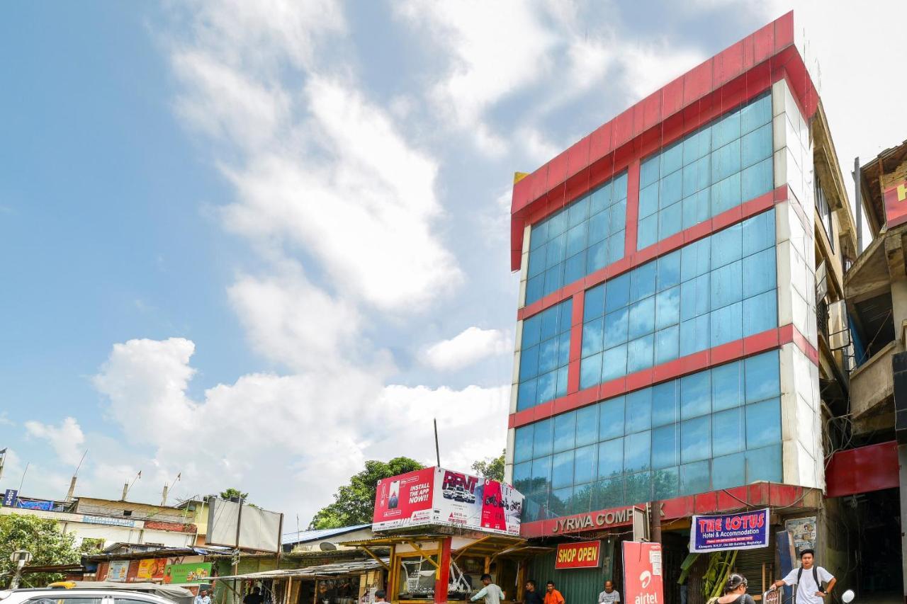 Oyo 40893 Hotel Lotus Guwahati Eksteriør billede